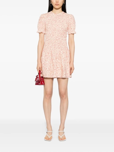 Reformation Leannah dress - Pink - zdjęcie produktu nr 2