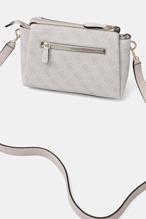 Guess torebka NOELLE kolor biały HWBG96 72120 - zdjęcie produktu nr 2