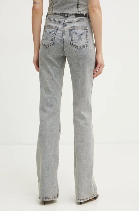 Patrizia Pepe jeansy damskie high waist 8P0703 D092 - zdjęcie produktu nr 2
