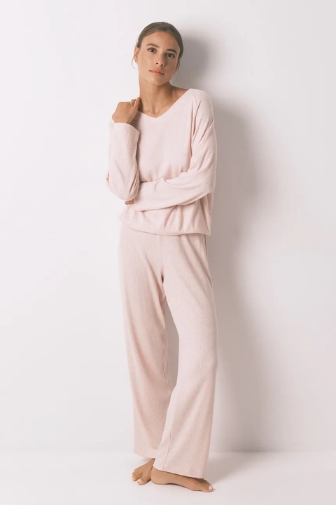 women'secret piżama damska kolor różowy 4752528 - zdjęcie produktu nr 1