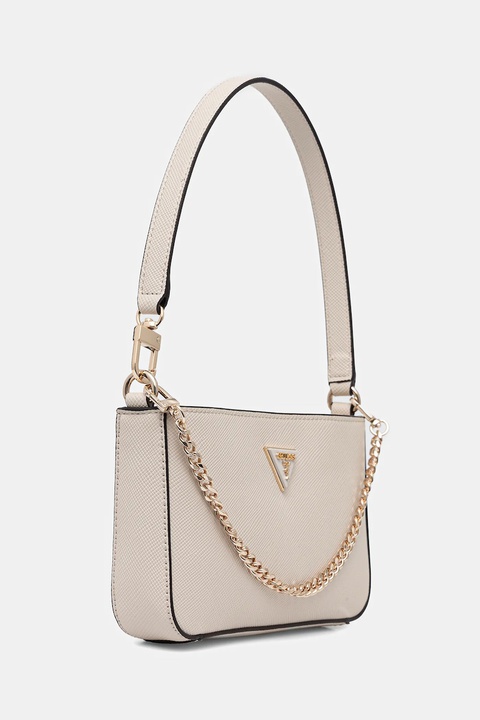 Guess torebka NOELLE kolor beżowy HWZG96 72720 - zdjęcie produktu nr 2