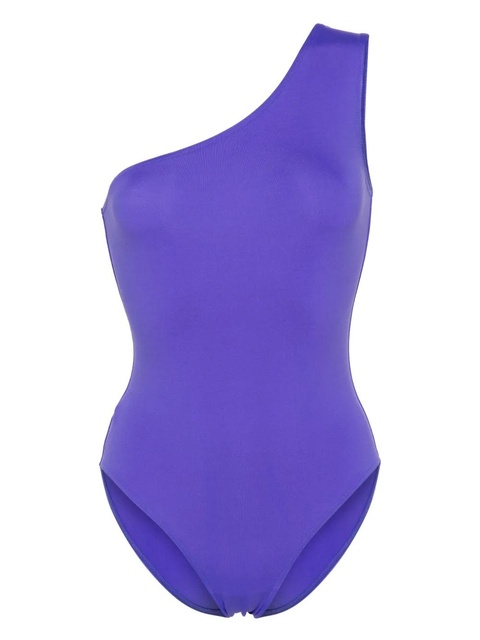 ERES Effigie one-shoulder swimsuit - Purple - zdjęcie produktu nr 1