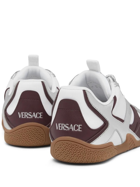 Versace Galaxia logo sneakers - White - zdjęcie produktu nr 2