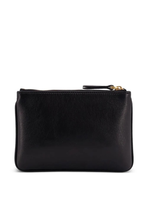 Valentino Garavani Viva Superstar zip-fastening leather wallet - Black - zdjęcie produktu nr 2