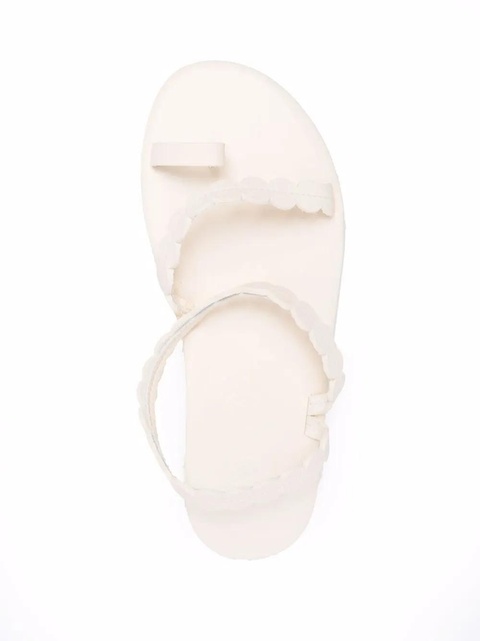 Ancient Greek Sandals toe strap sandals - Neutrals - zdjęcie produktu nr 2