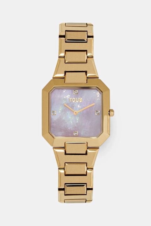 Tous zegarek damski kolor złoty 3000144900 - zdjęcie produktu nr 1