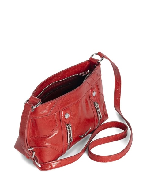Zadig&Voltaire Sunny Mood shoulder bag - Red - zdjęcie produktu nr 2