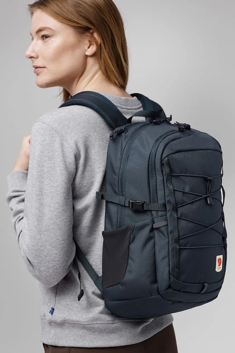 Fjallraven plecak Skule 20L kolor szary duży gładki F23349-050-50 - zdjęcie produktu nr 1