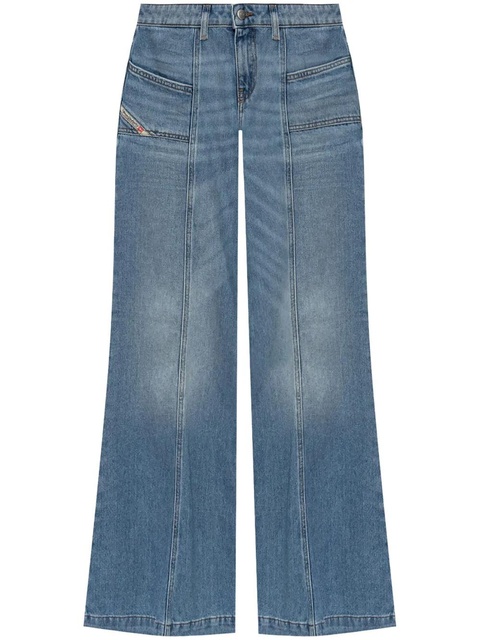 Diesel D-Akii jeans - Blue - zdjęcie produktu nr 1