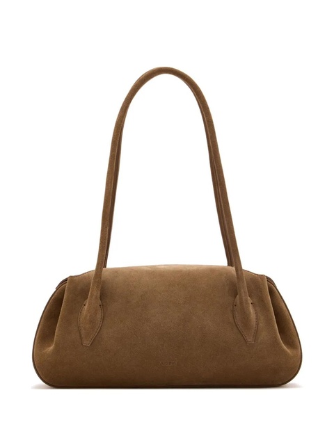 Yuzefi leather tote bag - COGNAC - zdjęcie produktu nr 1