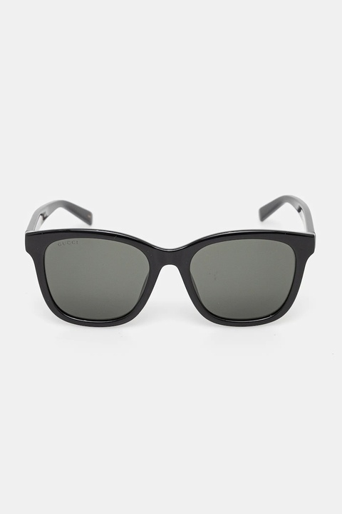 Gucci okulary przeciwsłoneczne damskie kolor czarny GG1984SK - zdjęcie produktu nr 2