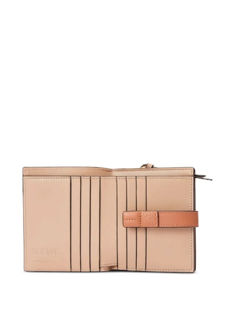 LOEWE logo-debossed wallet - Neutrals - zdjęcie produktu nr 2
