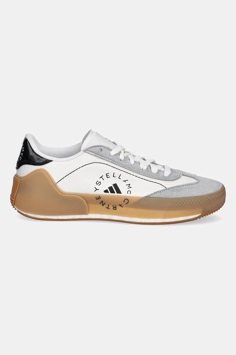adidas by Stella McCartney buty treningowe Court Boost kolor biały IE8768 - zdjęcie produktu nr 2