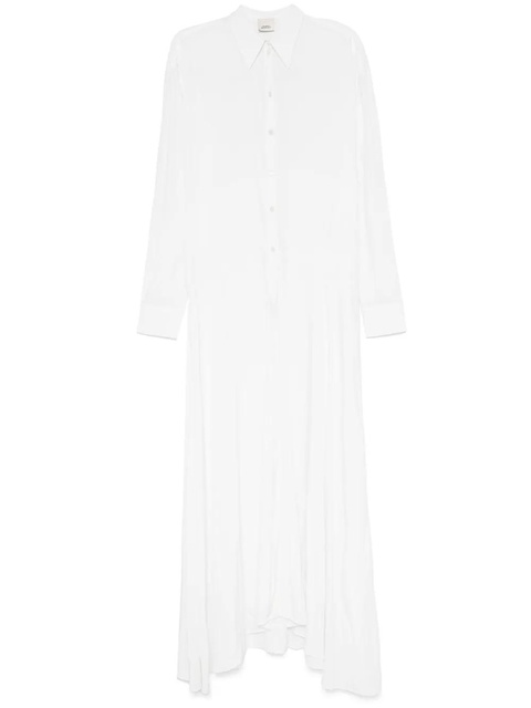 ISABEL MARANT Samantha maxi dress - White - zdjęcie produktu nr 1