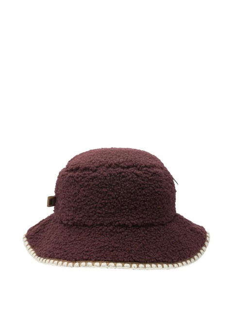 UGG textured scalloped hat - Purple - zdjęcie produktu nr 1