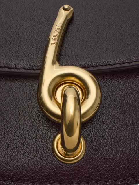 Burberry small Bridle crossbody bag - Purple - zdjęcie produktu nr 2