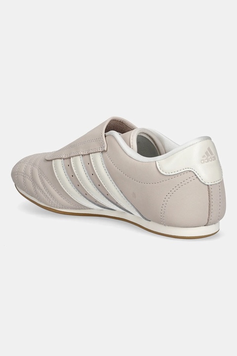 adidas Originals sneakersy nubukowe Taekwondo damskie kolor różowy JS4523 - zdjęcie produktu nr 2