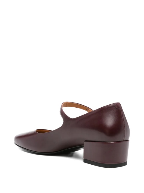 Tod's 40mm buckle-strap pumps - Brown - zdjęcie produktu nr 1