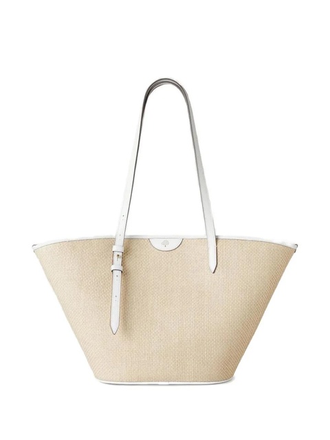 Mulberry adjustable-handles tote bag - White - zdjęcie produktu nr 2
