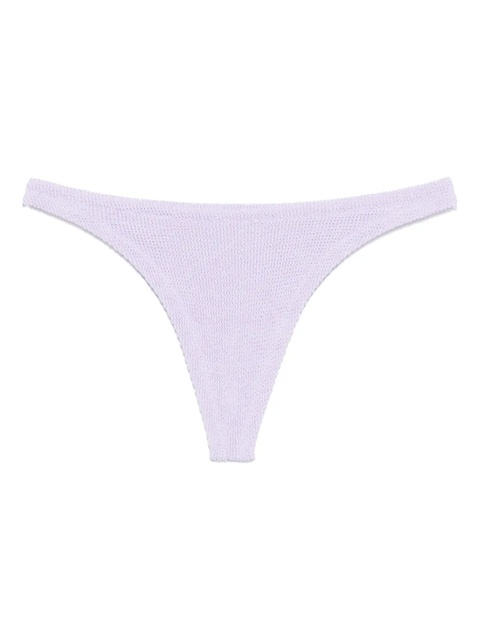 MC2 Saint Barth Naomi bikini bottoms - Purple - zdjęcie produktu nr 1