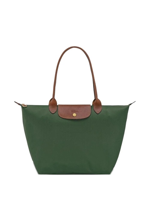 Longchamp Le Pliage shoulder bag - Green - zdjęcie produktu nr 2