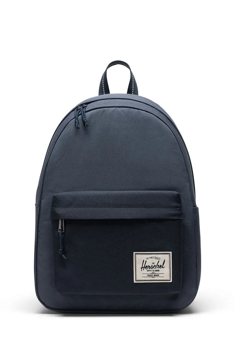 Herschel plecak Classic™ kolor granatowy duży gładki 11544-07081-OS - zdjęcie produktu nr 1