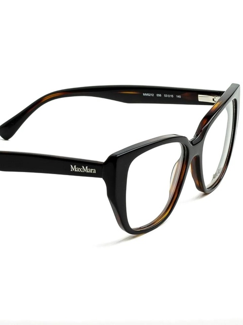 Max Mara cat-eye frame tinted sunglasses - Black - zdjęcie produktu nr 2