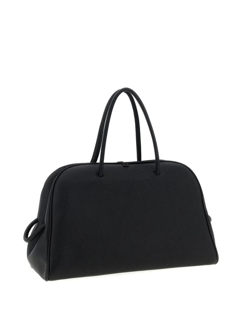 Jacquemus The Turismo knotted top-handles tote bag - Black - zdjęcie produktu nr 2