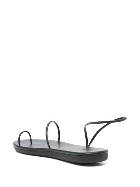 Ancient Greek Sandals Kansiz sandals - Black - zdjęcie produktu nr 2