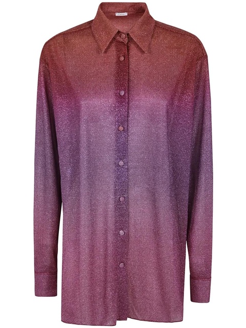 Oséree Lumière shirt - Pink - zdjęcie produktu nr 1