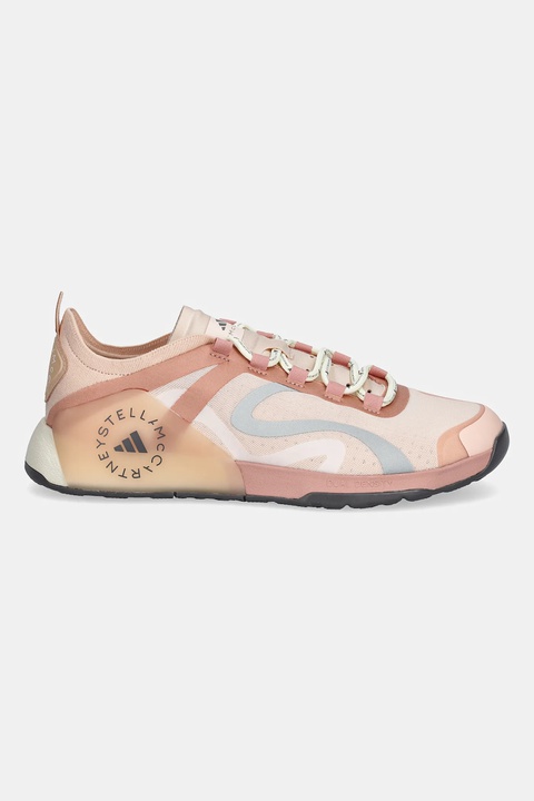 adidas by Stella McCartney buty treningowe Training Dropset damskie kolor różowy JQ1592 - zdjęcie produktu nr 2