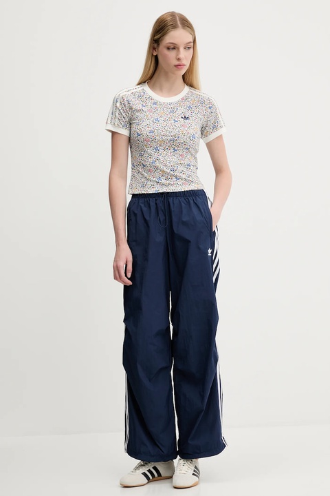 adidas Originals t-shirt Liberty damski kolor biały JW5199 - zdjęcie produktu nr 2