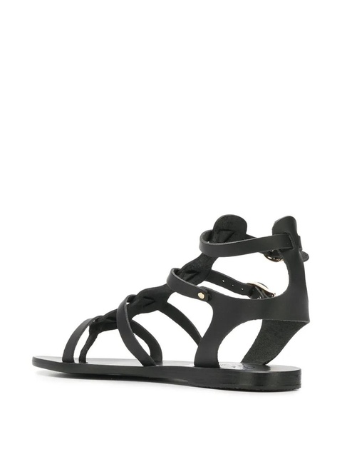 Ancient Greek Sandals Stephanie sandals - Black - zdjęcie produktu nr 2