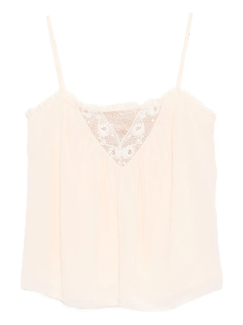 Reformation Annamarie top - Neutrals - zdjęcie produktu nr 1