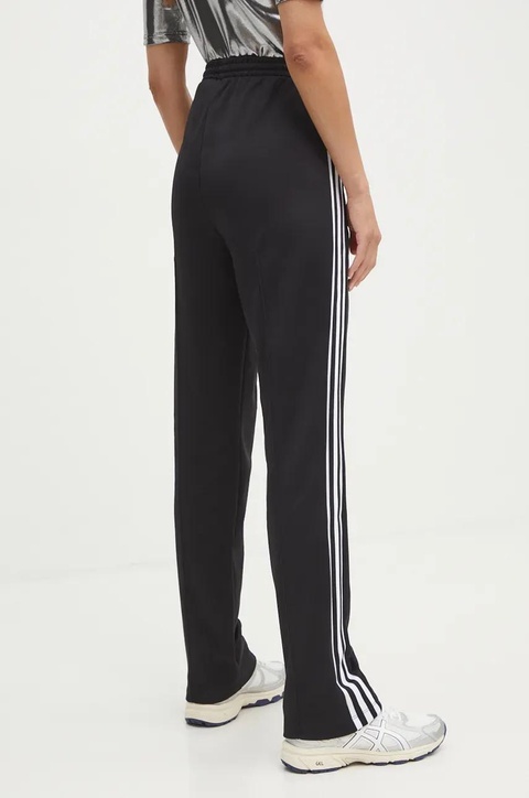 adidas Originals spodnie dresowe Beckenbauer Classic kolor czarny z aplikacją IW3171 - zdjęcie produktu nr 2