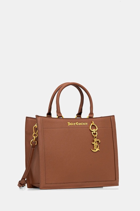 Juicy Couture torebka Lily kolor brązowy BIJLL8953WVP - zdjęcie produktu nr 2