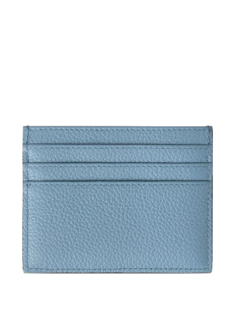 Mulberry zip-pocket cardholder - Blue - zdjęcie produktu nr 1