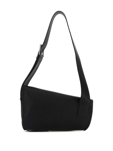 Alexander McQueen mini T-bar sling crossbody bag - Black - zdjęcie produktu nr 1