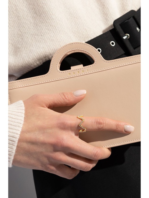 Marni Symbol ring - Gold - zdjęcie produktu nr 2