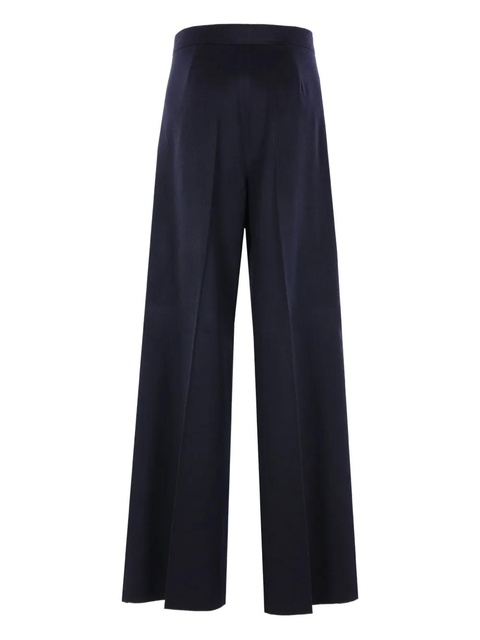 Max Mara wool trousers - Blue - zdjęcie produktu nr 1