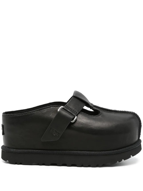 UGG Goldenstar mules - Black - zdjęcie produktu nr 1