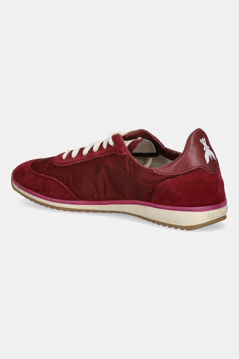 Patrizia Pepe sneakersy damskie kolor bordowy 2Z0054 V040 FG42 - zdjęcie produktu nr 2