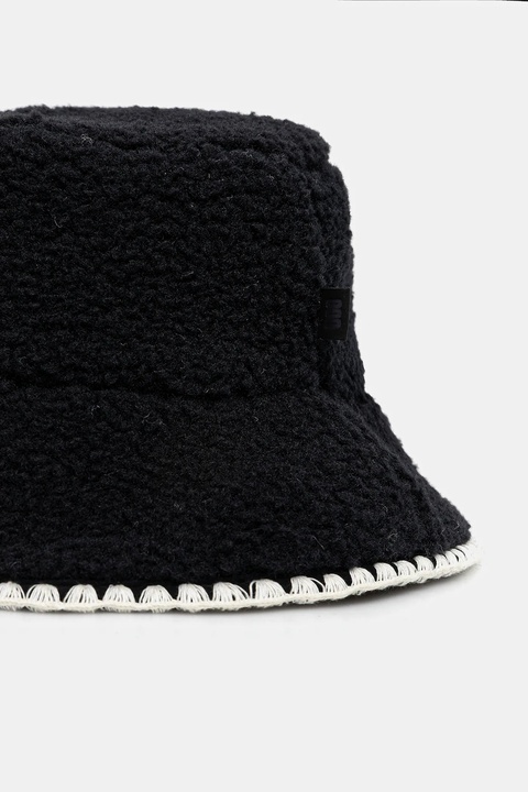 UGG kapelusz kolor czarny 100914 - zdjęcie produktu nr 2