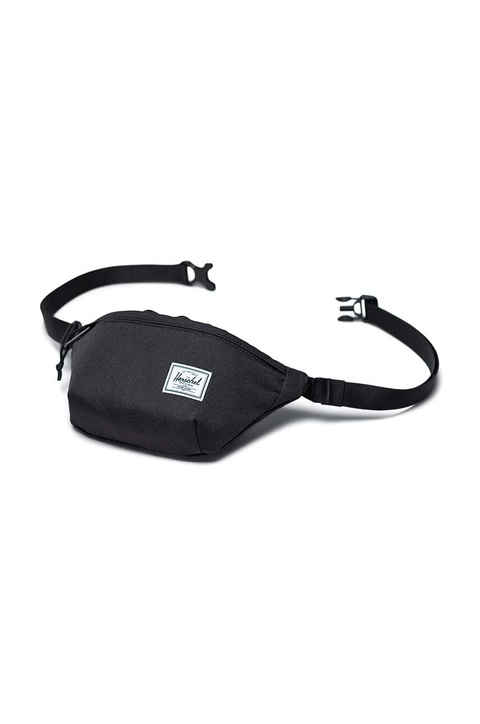 Herschel nerka Classic Hip Pack kolor czarny - zdjęcie produktu nr 2