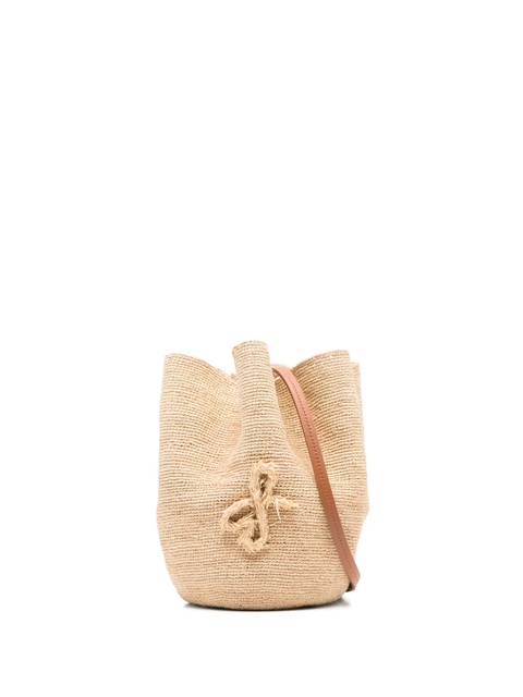 Ruslan Baginskiy The Hatbag cross body bag - Neutrals - zdjęcie produktu nr 1