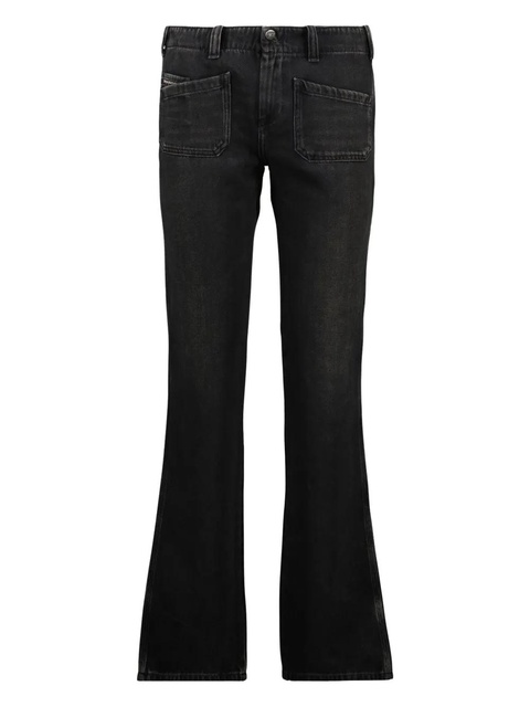 Diesel flared jeans - Black - zdjęcie produktu nr 1