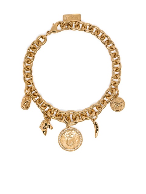 Chloé Chloé Charms chain-link bracelet - Gold - zdjęcie produktu nr 1