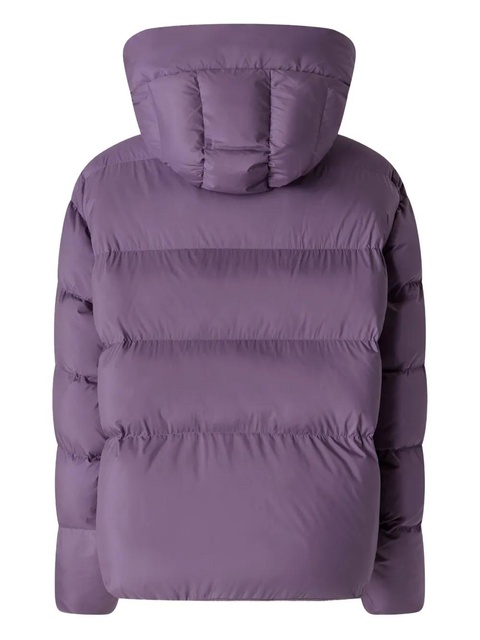PINKO hooded puffer jacket - Purple - zdjęcie produktu nr 2