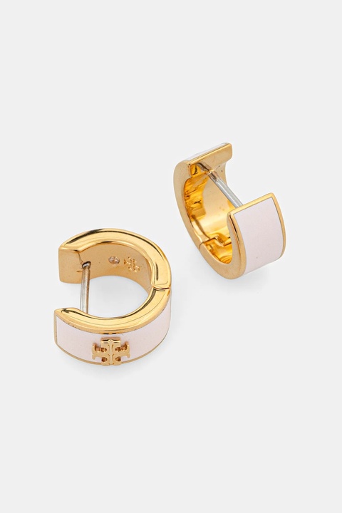 Tory Burch kolczyki Kira Huggie 171094-650 - zdjęcie produktu nr 1