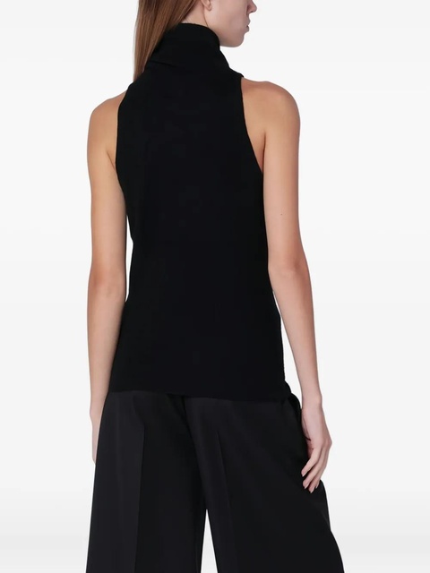 Almada Label Vida vest - Black - zdjęcie produktu nr 2